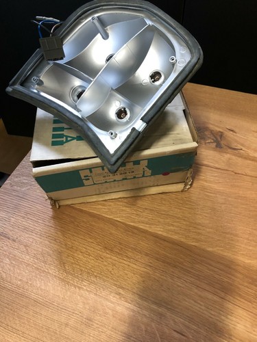 Platine feu equipe arriere - de,