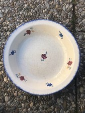ancien plat creux en