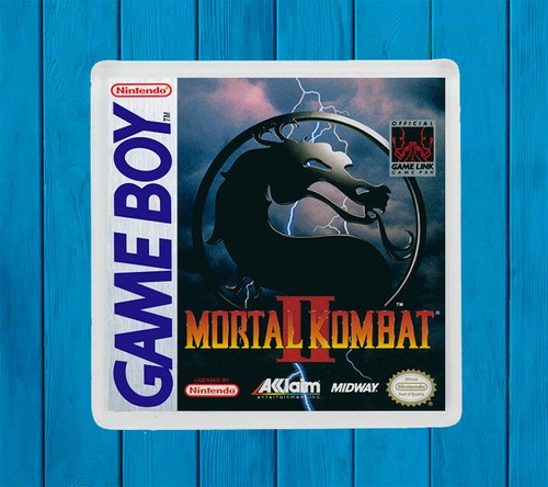 Mortal kombat jeu - ii,