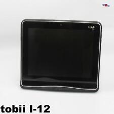 Tobii I-12 12" Modèle 12002013 Tablette Tactile PC Windows 7 Médical Hôpital