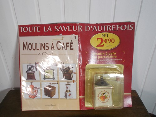 Moulin cafe collection - a,