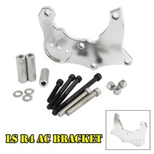 LS R4 AC Bracket Pour Chevy