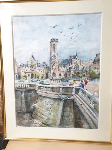 Tableau andrée michel - tableau,