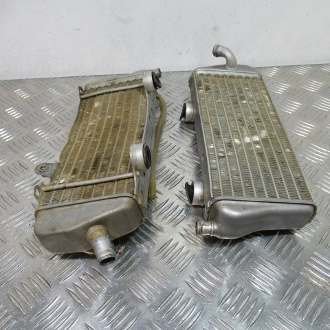 Radiateurs eau ktm - 250, exc