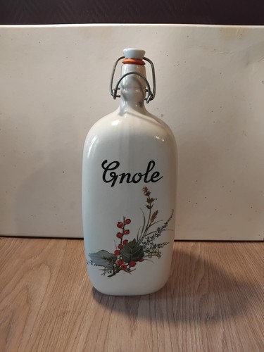 Ancienne bouteille grès - ancienne, en