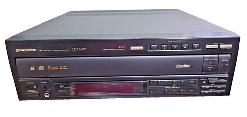 Pioneer cld m90 - cld-m90, --