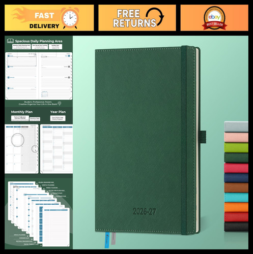 2026 2027 academic planner - 2026-2027,