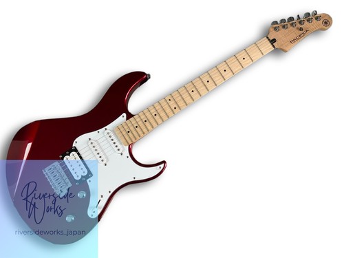 Guitare électrique yamaha - électrique,