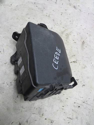 Boitier fusibles kia ceed - de,