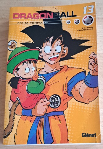 Manga dragon ball volume - manga,