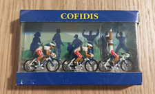 CYCLISTE Cofidis 2004 champion