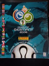 Superbe ALBUM COMPLET PANINI