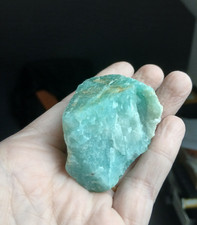 Amazonite pierre brute 75 g /
