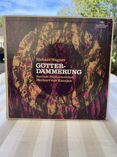 Coffret wagner - coffret, 6