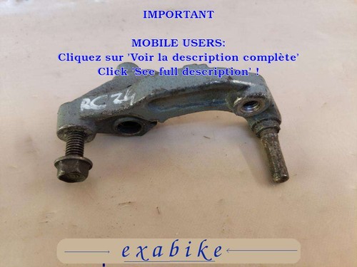 Support etrier avant droit - support,