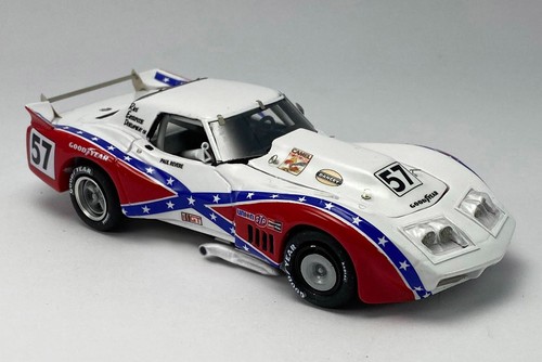 Kit corvette 57 - kit,