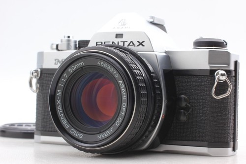 Top mint pentax mx silver - [top,