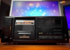 Pioneer f706 rare - pioneer, pd-f706