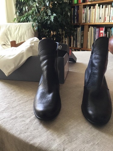 Bottines arche noir t38 - noir,