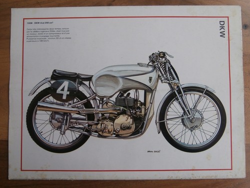 Article fiche photo - moto, +