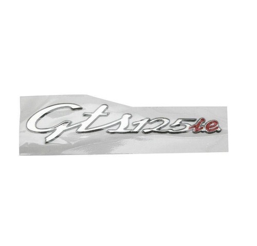 Deco logo 125gts - deco-logo, ''125gts