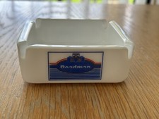 Cendrier Roadman Opaline Neuf