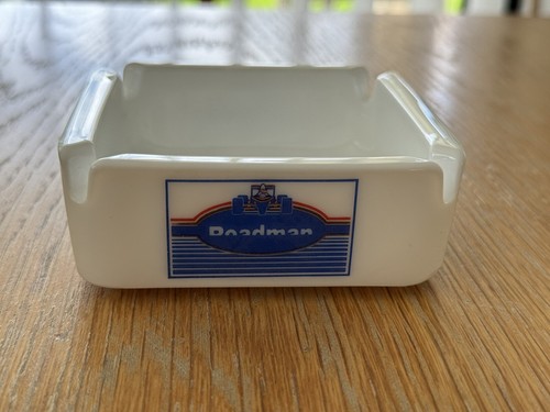 Cendrier roadman opaline neuf - roadman,