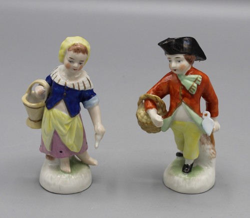 Petits personnages figurines - petits,