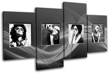 Sexy retro vintage woman