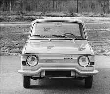 Voitures 9 photos c1966