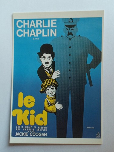 Carte postale cinéma film - postale, le