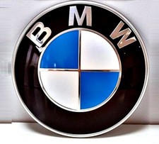 BMW 82mm  emblème insigne