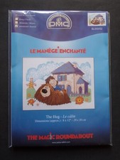 § kit ancien point de croix