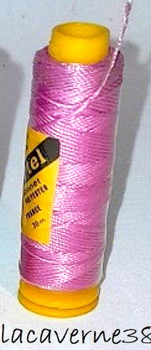 Bobine fil cordonnet - fil,