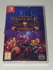 Nintendo Switch - Le Donjon De