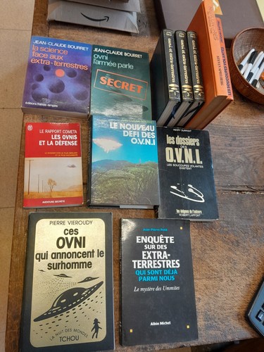 Lot livres sur les - livres,