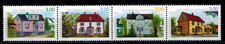 Timbres de Saint Pierre & Miquelon la bande des N° 676 à 679 neuf ** MNH