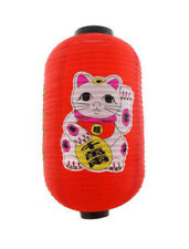 Lampion - Lustre -  Chat -