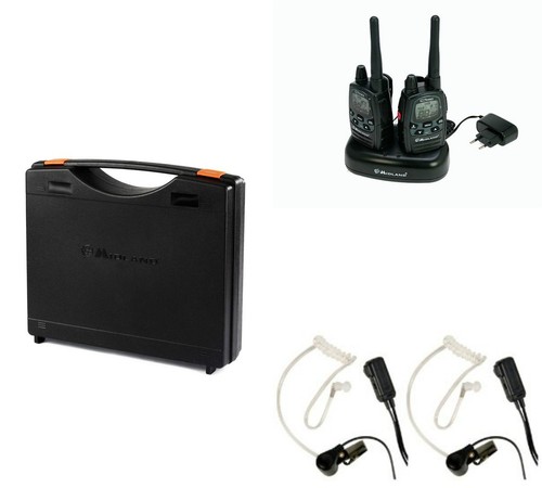 Pack talkie walkie midland - talkie, g7