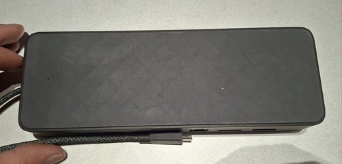 Usb universal dock - hp,