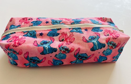 Trousse scolaire lavable coton - trousse,