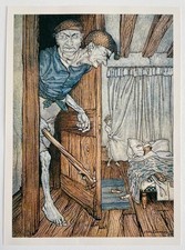 Arthur Rackham The Allies’