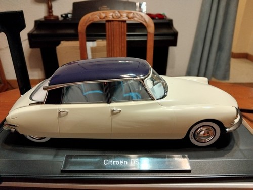 Norev ds19 1956 - ,