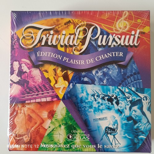 Jeux trivial pursuit voyage - jeux, de