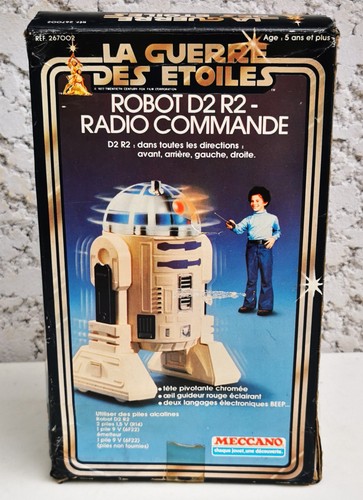 Robot radio commandé guerre - radio,