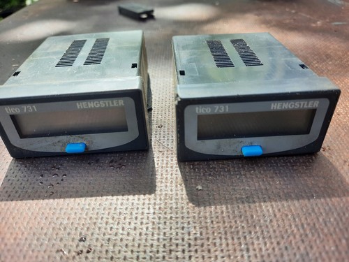 Compteur impulsions - compteur, d'impulsions