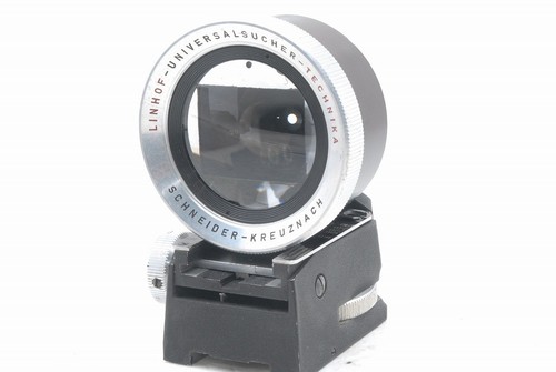 Linhof zoom finder viseur - zoom,