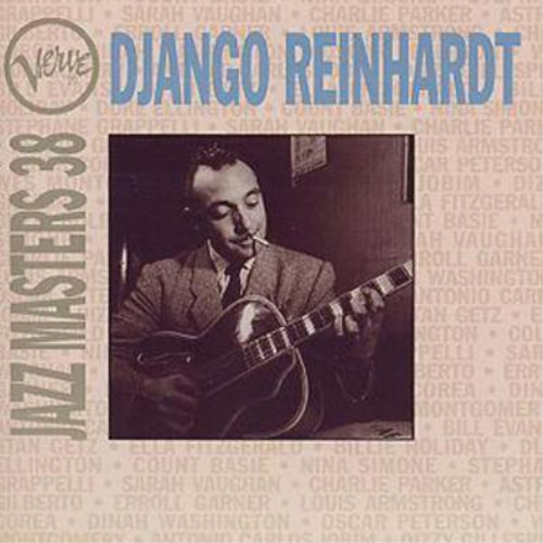 Django reinhardt jazz masters - reinhardt,