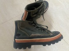 BASKETS CAMOUFLAGE DE