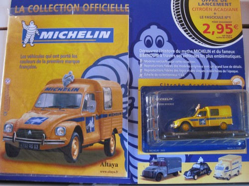 Vehicules michelin editions - vehicules,